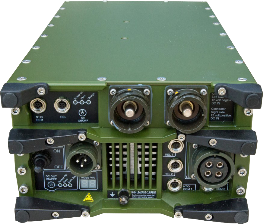 Wechselrichter/Ladegeräte 1200 VA - 12V / 230 V - Swiss-Green